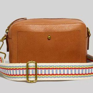 Madewell Transport Camera Bag